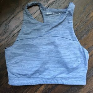 Outdoor Voices TechSweat Crop Top